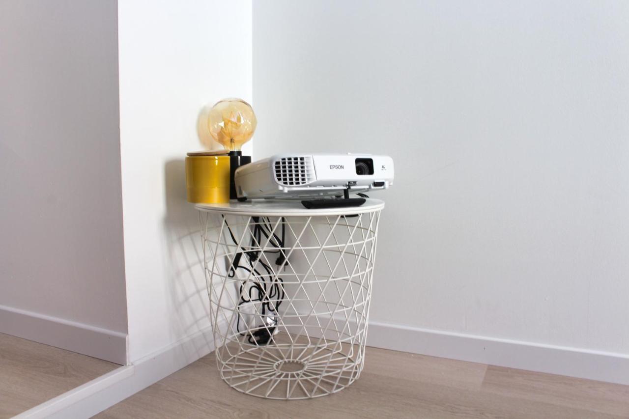 Apartmán Studio Videoprojecteur & Popcorn - Proche Victoire Bordeaux Exteriér fotografie