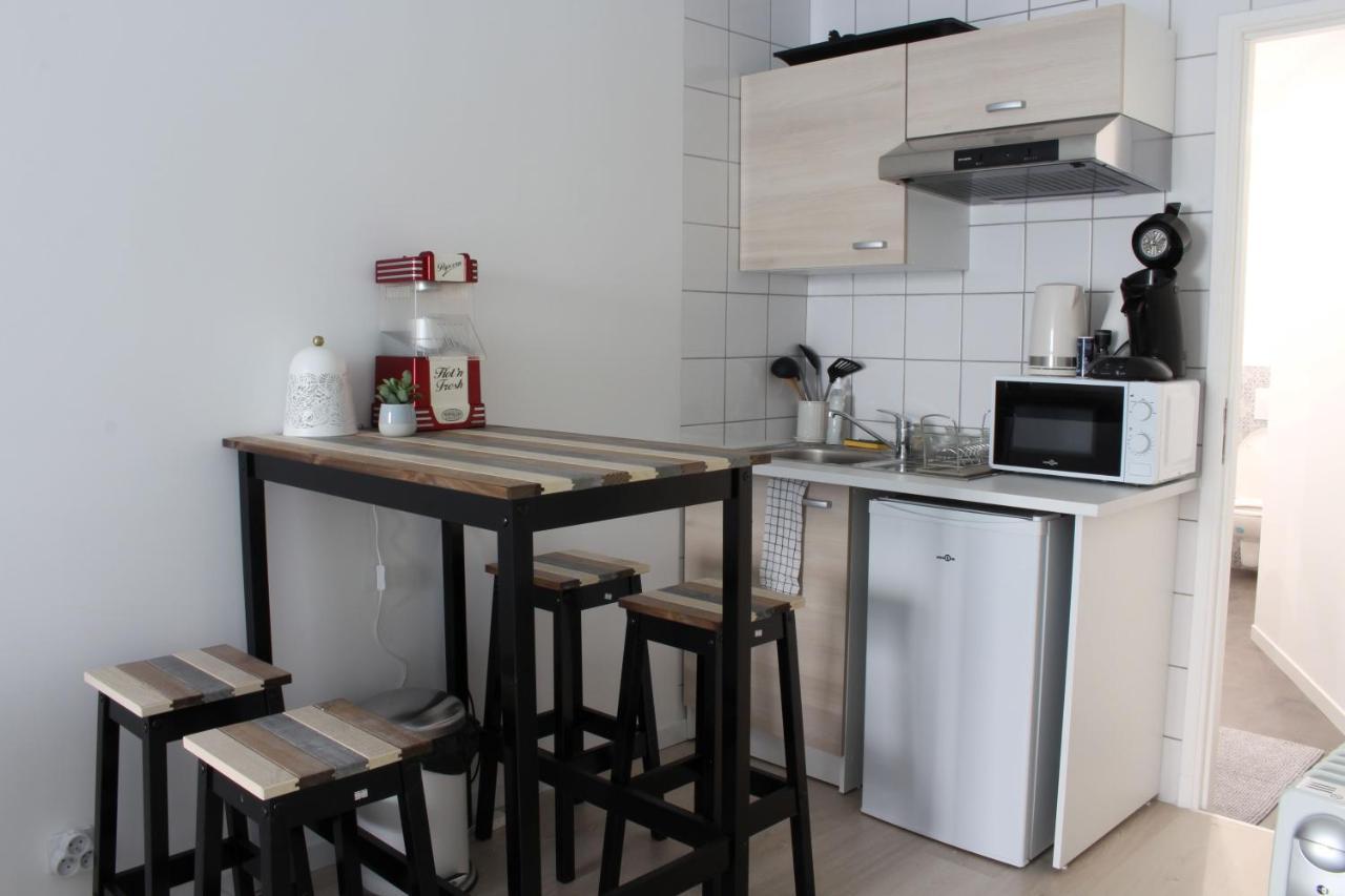 Apartmán Studio Videoprojecteur & Popcorn - Proche Victoire Bordeaux Exteriér fotografie